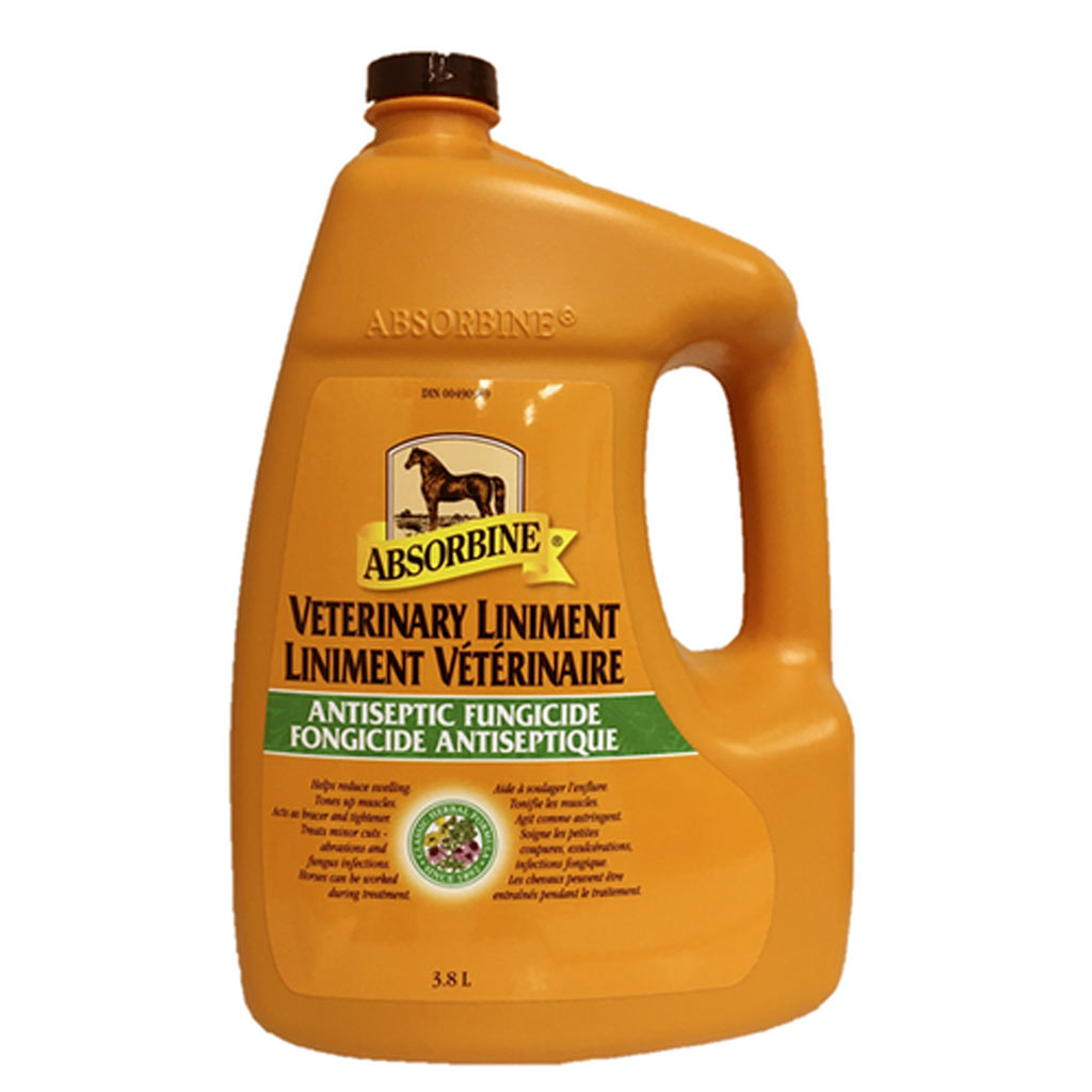 DV - ABSORBINE VET LINIMENT 3.8L