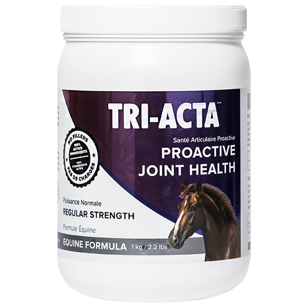 TRI-ACTA EQUINE REGULAR STRENGTH 1KG