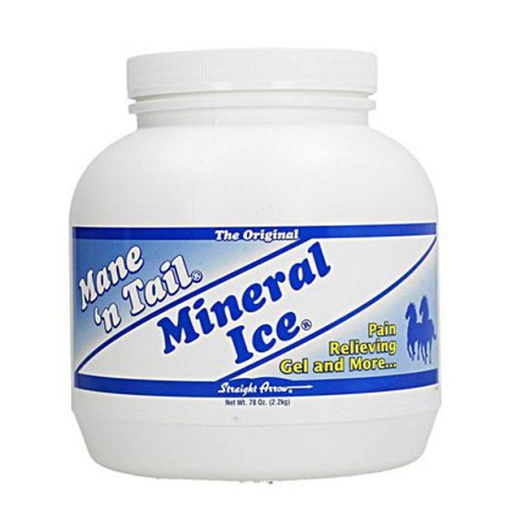 DMB - MANE 'N TAIL MINERAL ICE 2.2KG