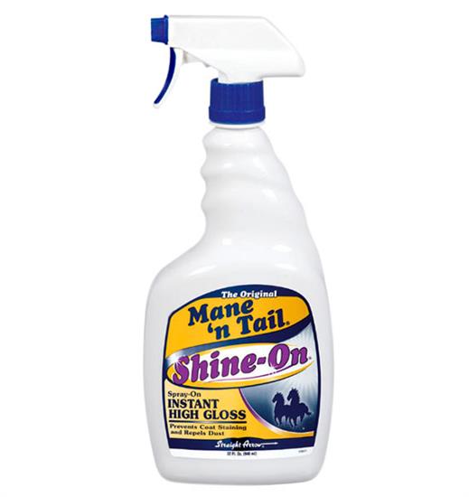 MANE 'N TAIL SHINE ON 946ML