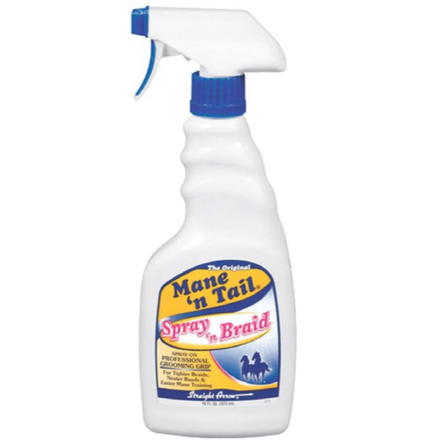 MANE 'N TAIL SPRAY 'N BRAID SPRAY 473ML