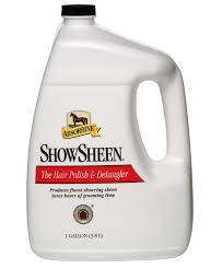 SHOWSHEEN POLISH 3.8L