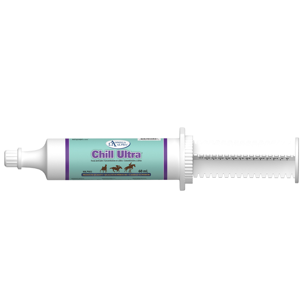 OMEGA ALPHA EQUINE CHILL ULTRA 60CC