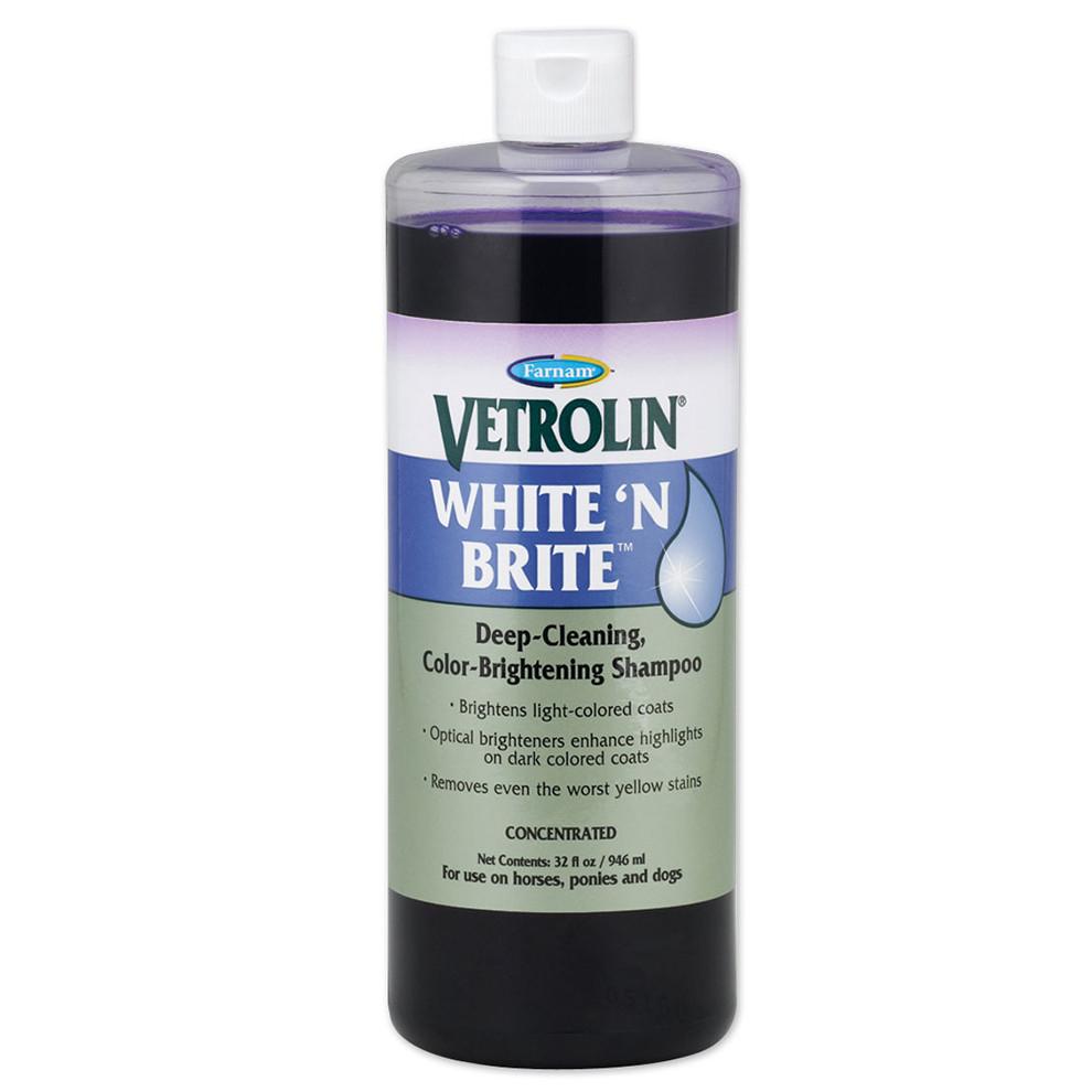 FARNAM VETROLIN WHITE 'N BRITE SHAMPOO 946ML