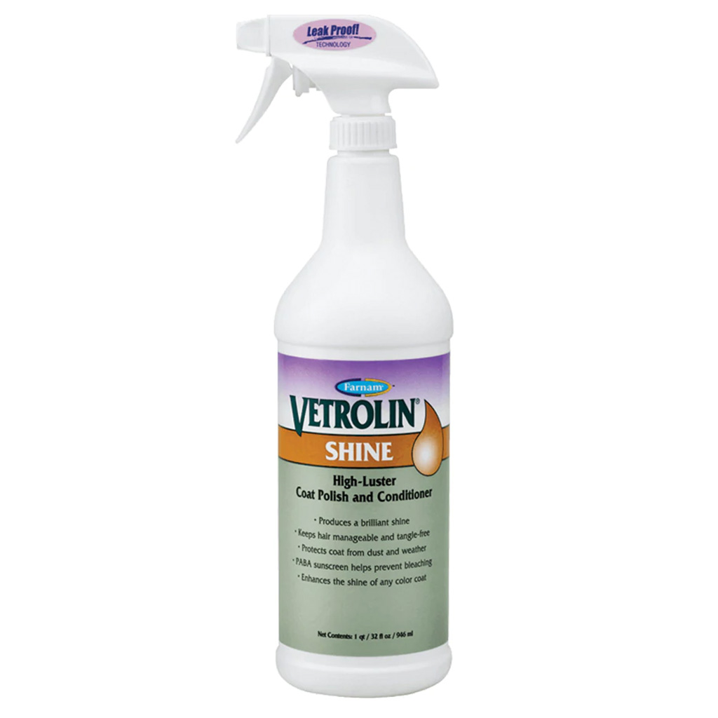 FARNAM VETROLIN SHINE 946ML