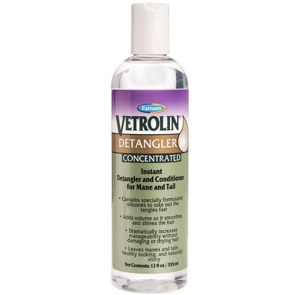 FARNAM VETROLIN CONCENTRATED DETANGLER 355ML