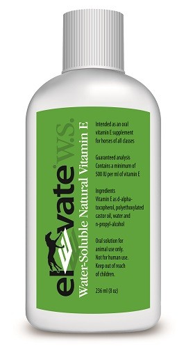 KPP ELEVATE LIQUID VITAMIN E 8OZ