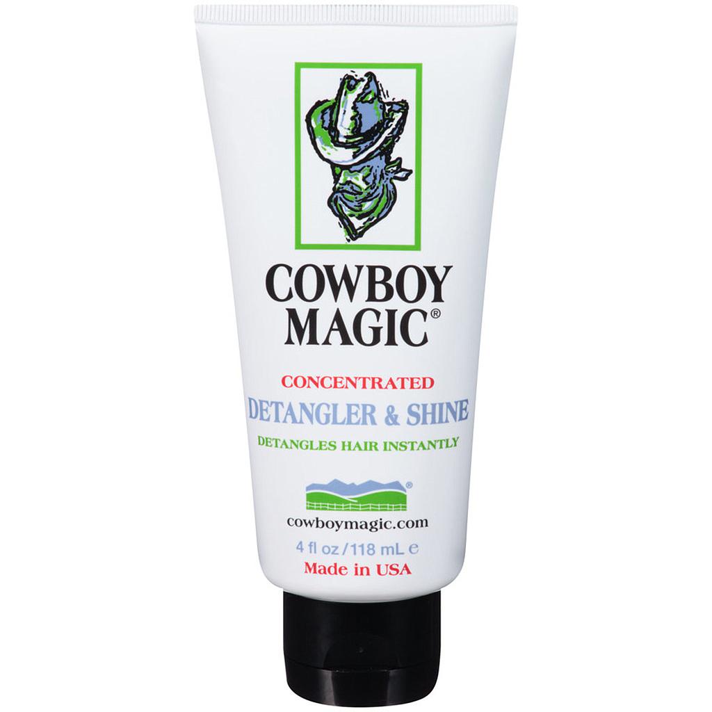 COWBOY MAGIC DETANGLER & SHINE 118ML
