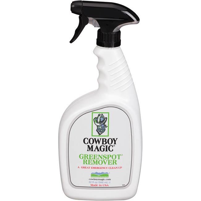 COWBOY MAGIC GREEN SPOT REMOVER 32OZ