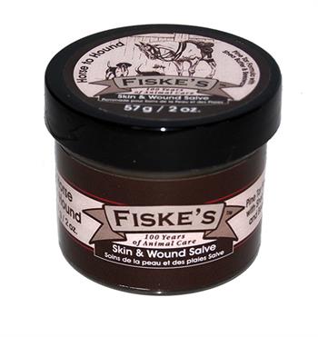 FISKE'S SKIN &amp; WOUND SALVE 57G