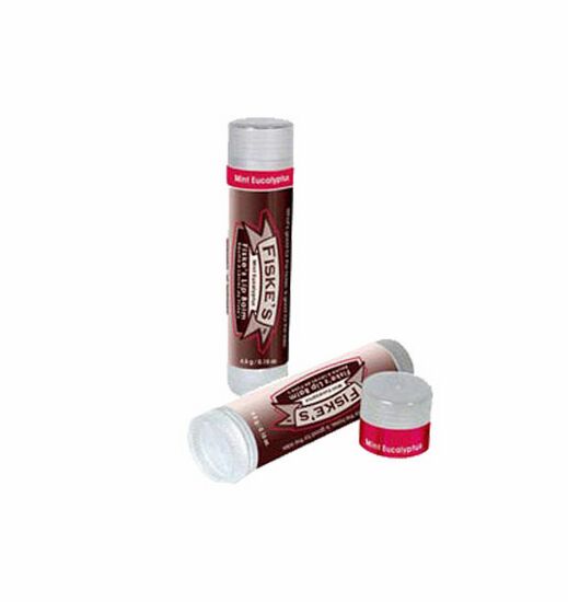 FISKES ORGANIC LIP BALM 4.5G