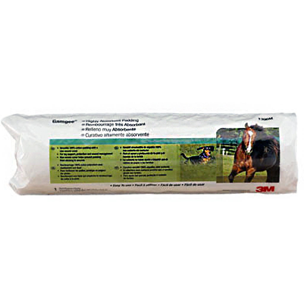 3M GAMGEE ABSORBENT PAD 12"