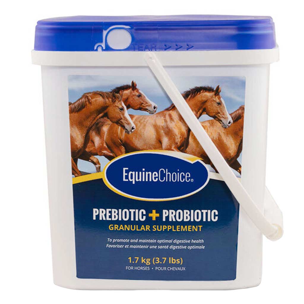 EQUINE CHOICE PROBIOTIC POWDER [1.7KG]