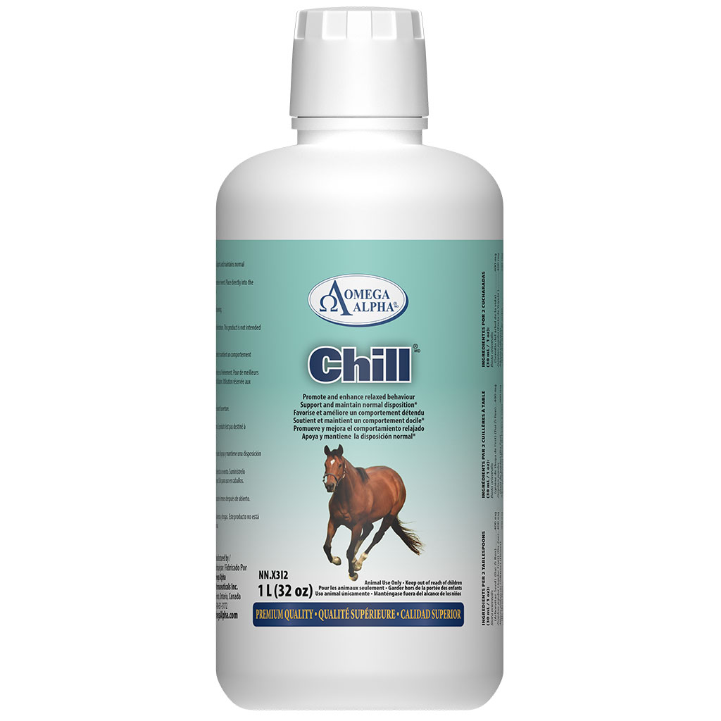 OMEGA ALPHA EQUINE CHILL 1L