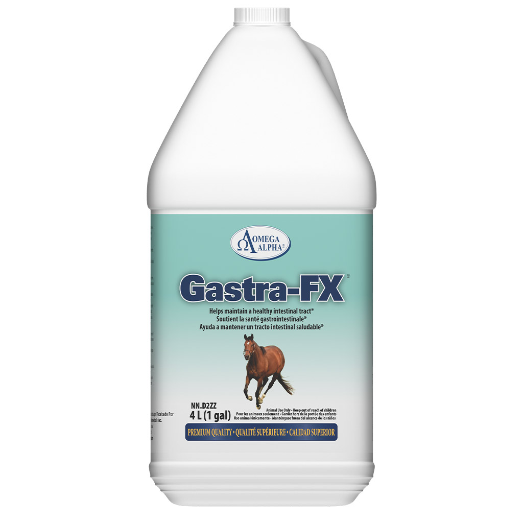 OMEGA ALPHA EQUINE GASTRA-FX 4L