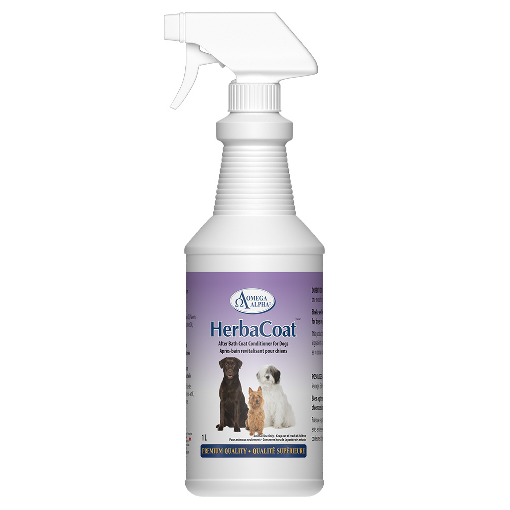 DMB - OMEGA ALPHA PET HERBACOAT 1L