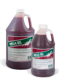 MEGA-SEL SELENIUM & VITAMIN E 1.89L (64oz)