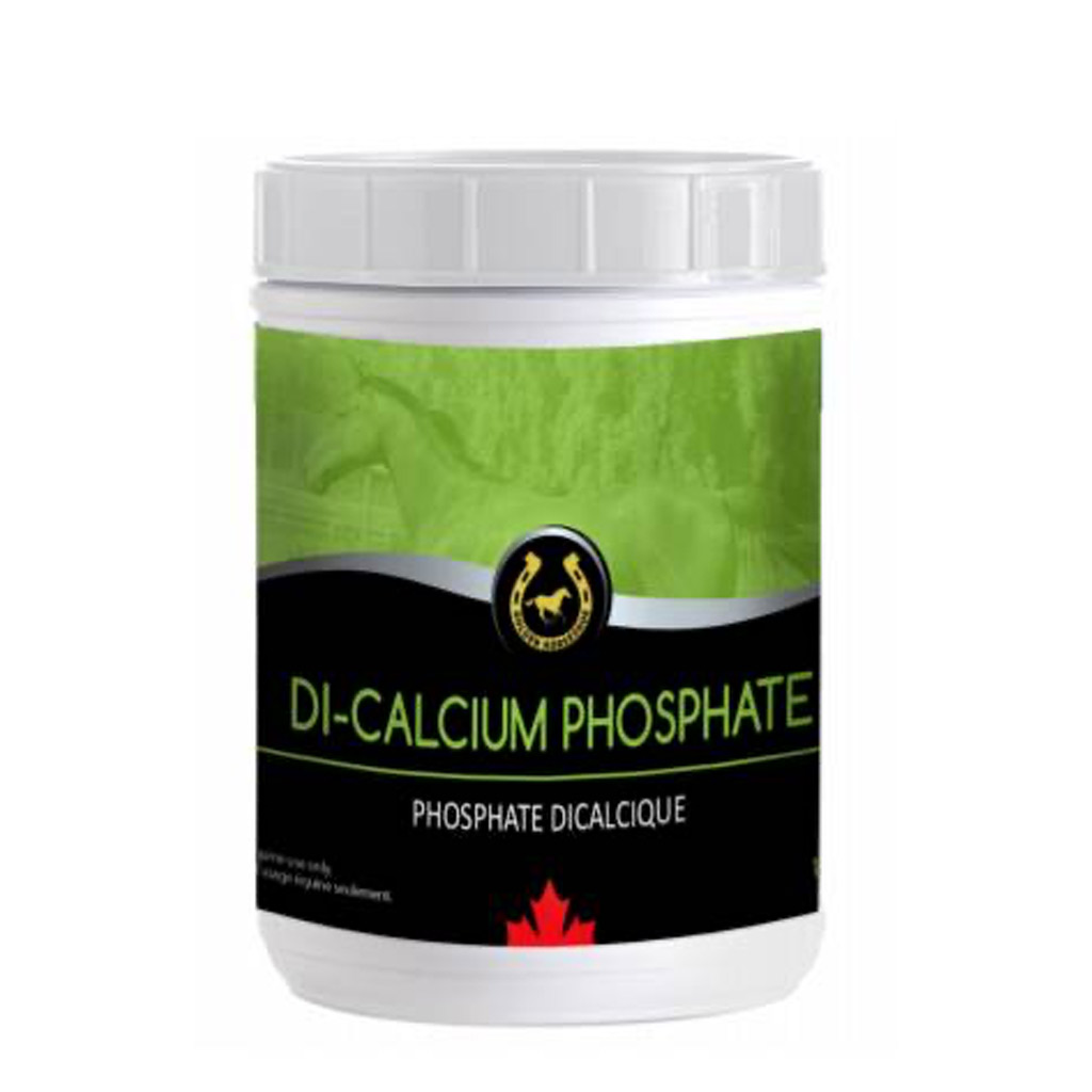 GOLDEN HORSESHOE DI-CALCIUM PHOSPHATE [1.8KG]