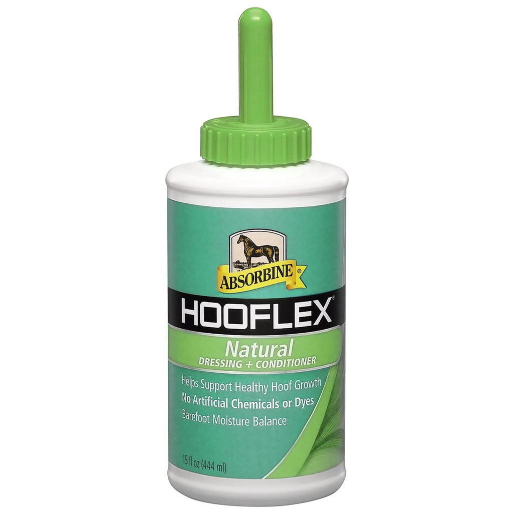 HOOFLEX NATURAL DRESSING &amp; CONDITIONER 450mL (15OZ)