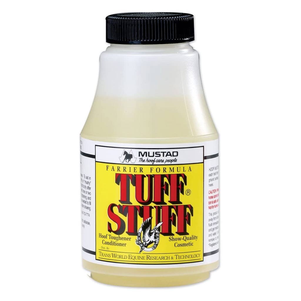 DR - TUFF STUFF HOOF HARDENER 7OZ