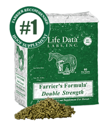 FARRIERS FORMULA 2X STRONG 5KG