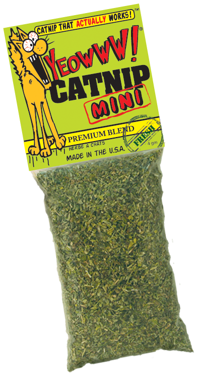 YEOWWW CATNIP MINI 4G