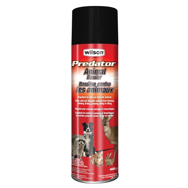 DV - WILSON ANIMAL BARRIER 400G