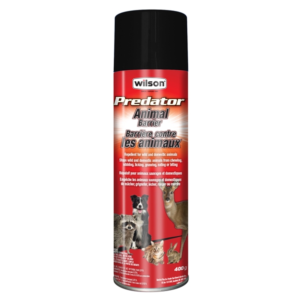 DV - WILSON ANIMAL BARRIER 400G