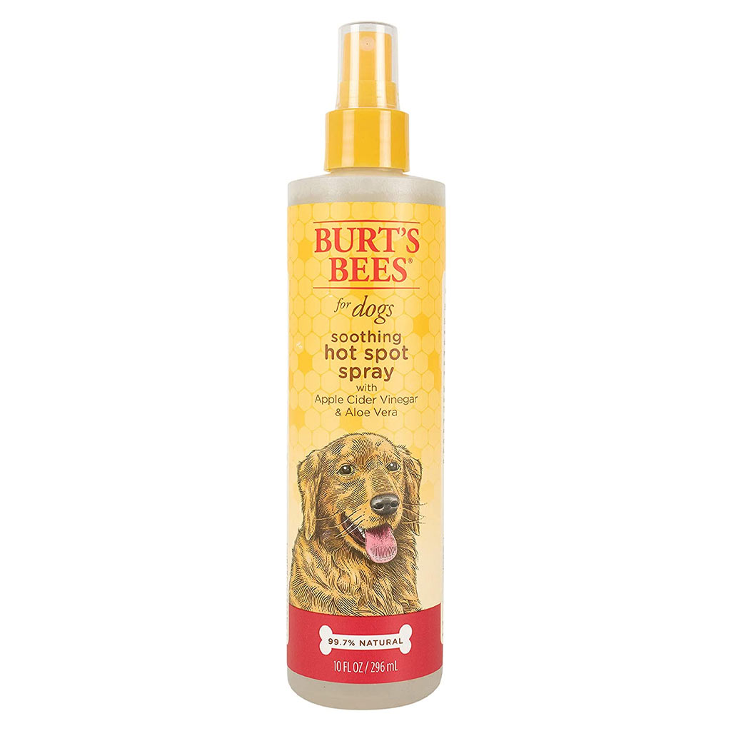 BURTS BEES HOT SPOT DOG SPRAY 10OZ