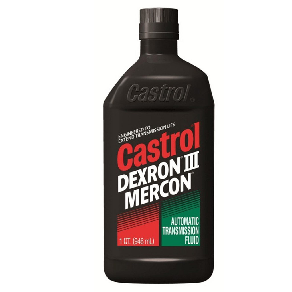 CASTROL AUTOMATIC TRANSMISSION FLUID 1L