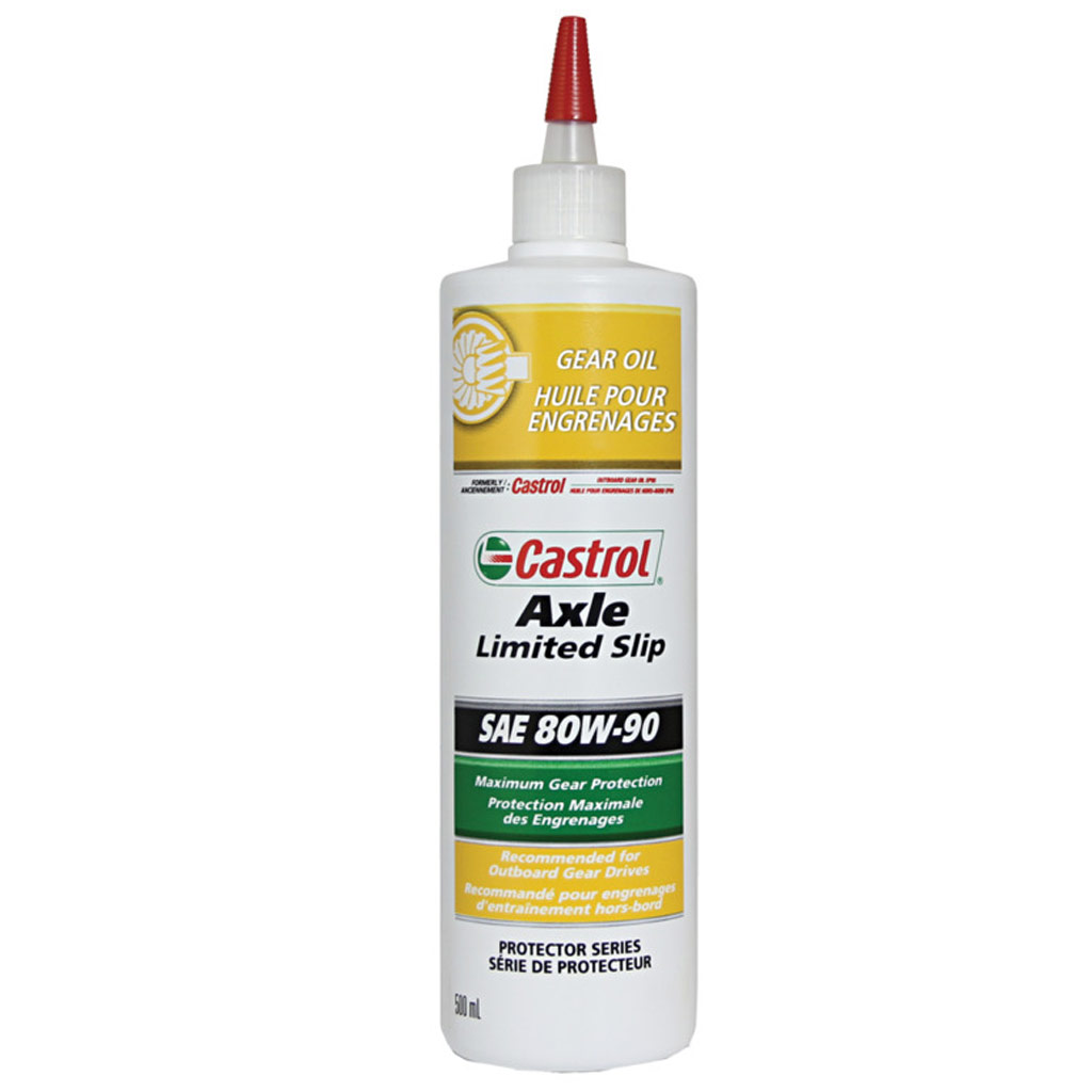 DMB - CASTROL GEAR OIL OUTBOARD 80W-90 500ML