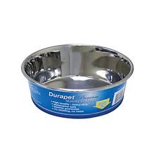 DMB - OURPETS DURAPET NO SKID BOWL 3QT