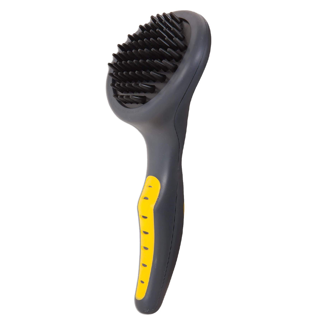 DV - JW GRIP SOFT RUBBER BRUSH