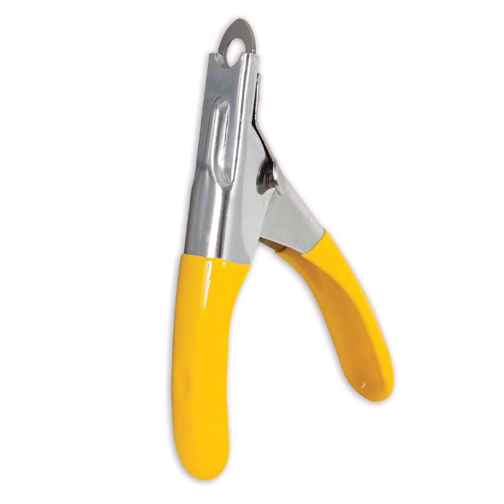 DR - JW GRIP SOFT NAIL TRIMMER REG