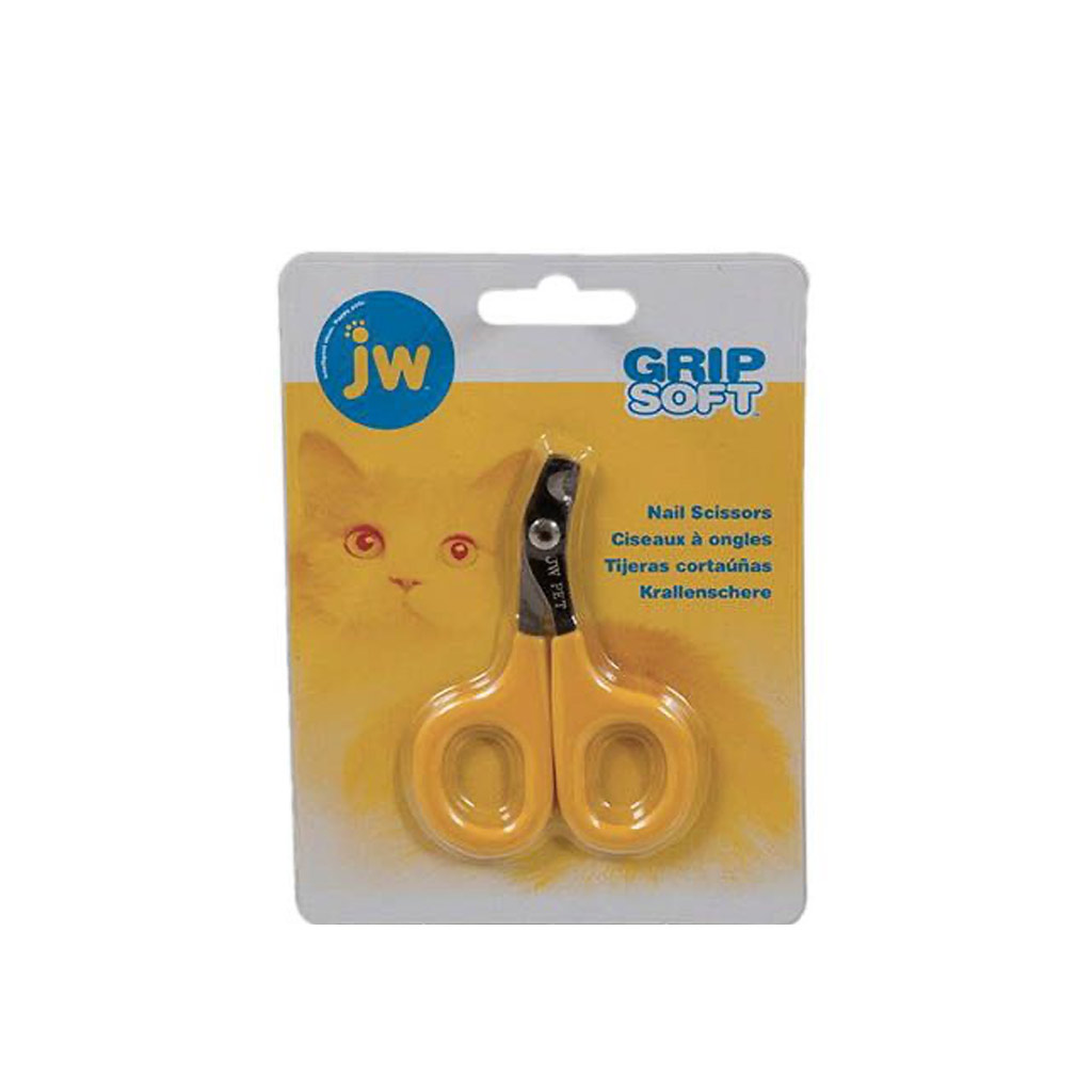 DMB - JW GRIP SOFT CAT NAIL CLIPPER