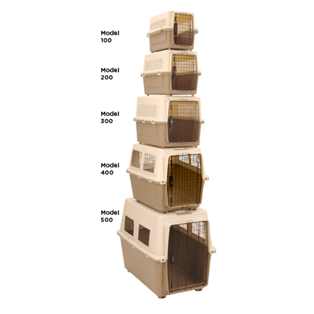 DR - PRECISION CARGO KENNEL 400 32X22X23