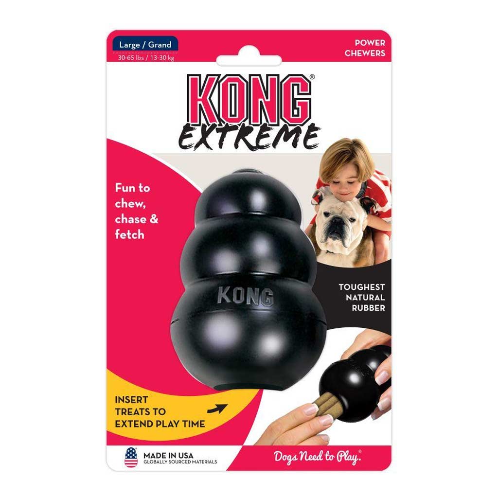 KONG EXTREME BLACK XL