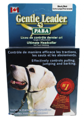 GENTLE LEADER- XLARGE
