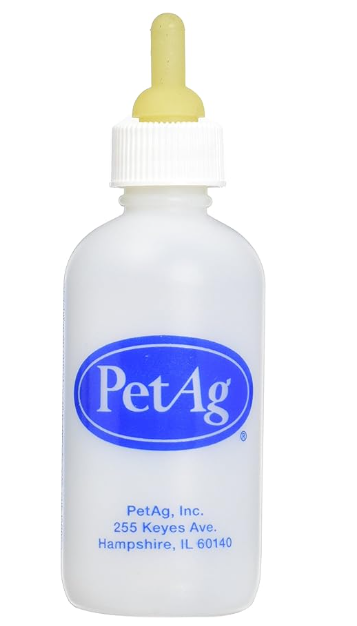 PETAG MULTI-ANIMAL NURSER BOTTLE 2OZ