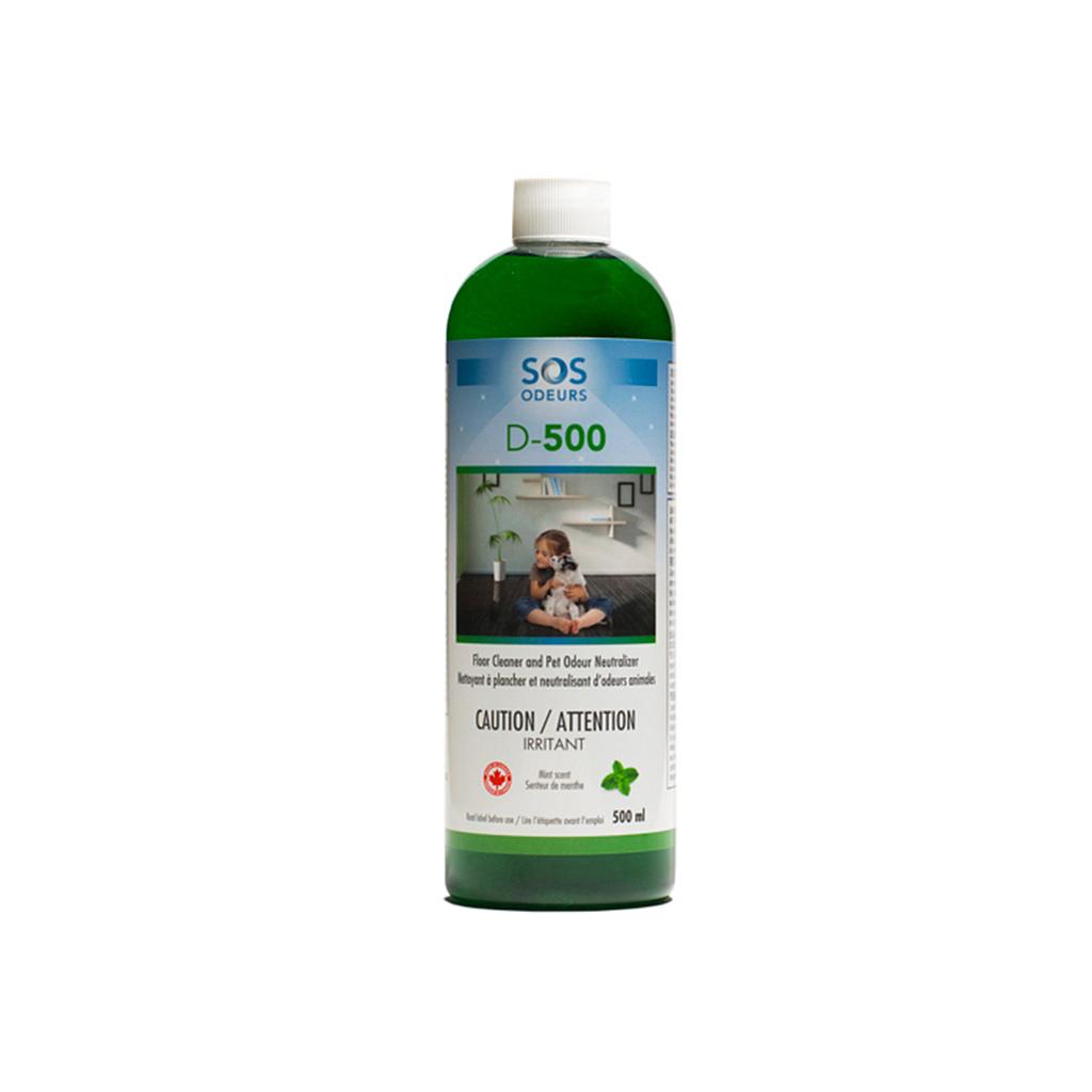 DMB - DMB - D-500 FLOOR CLEANER ODOUR NEUTRALIZER 500ML