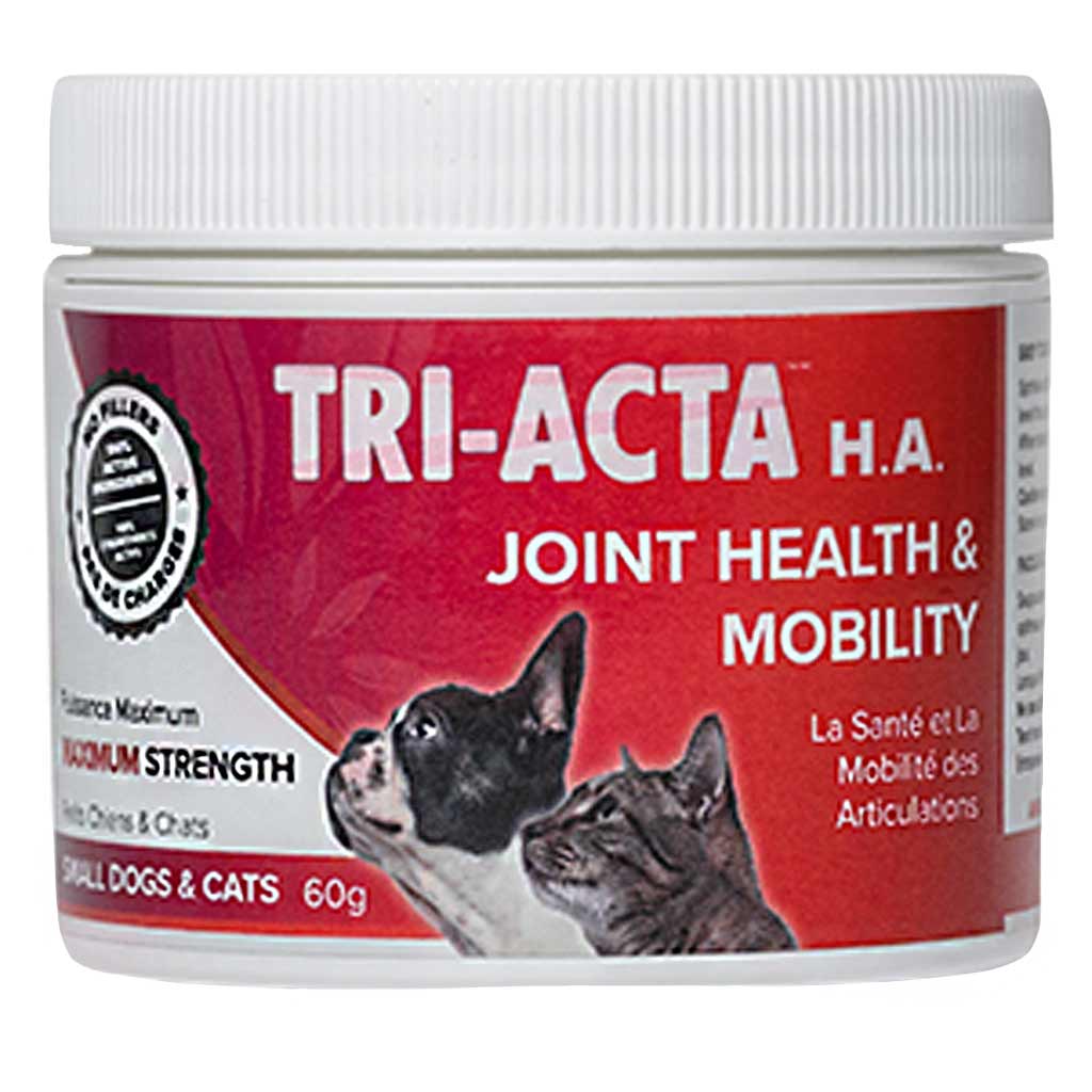 TRI-ACTA PET EXTRA STRENGTH H.A. 60G