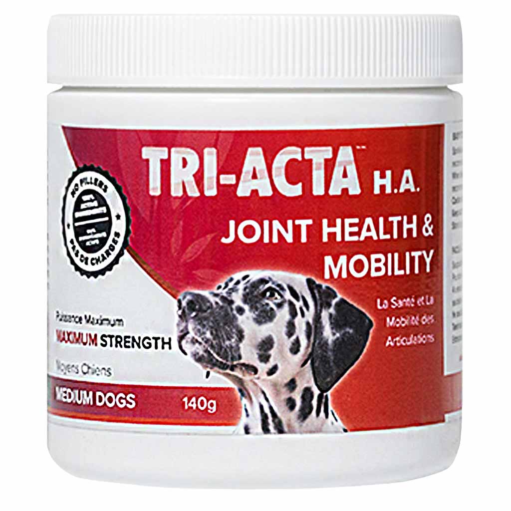 TRI-ACTA PET EXTRA STRENGTH H.A. 140G