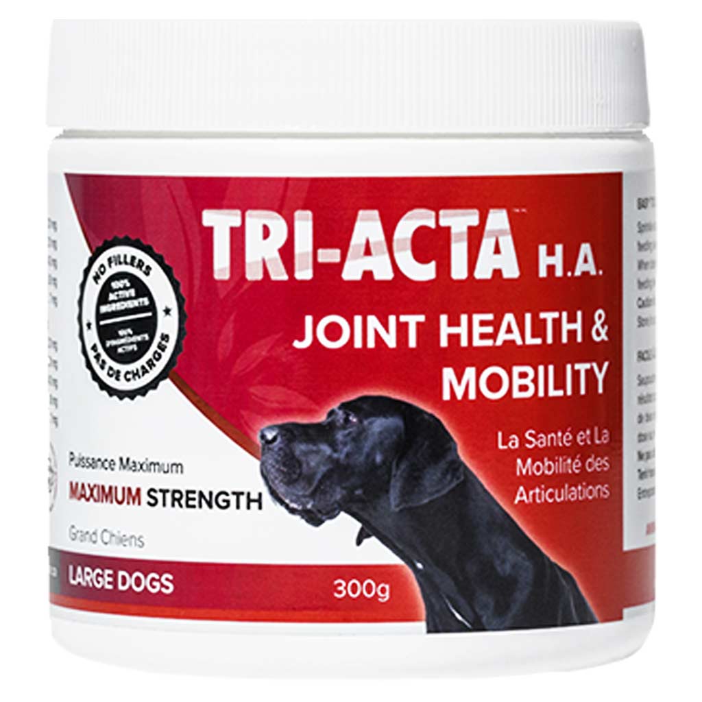 TRI-ACTA PET EXTRA STRENGTH H.A. 300G
