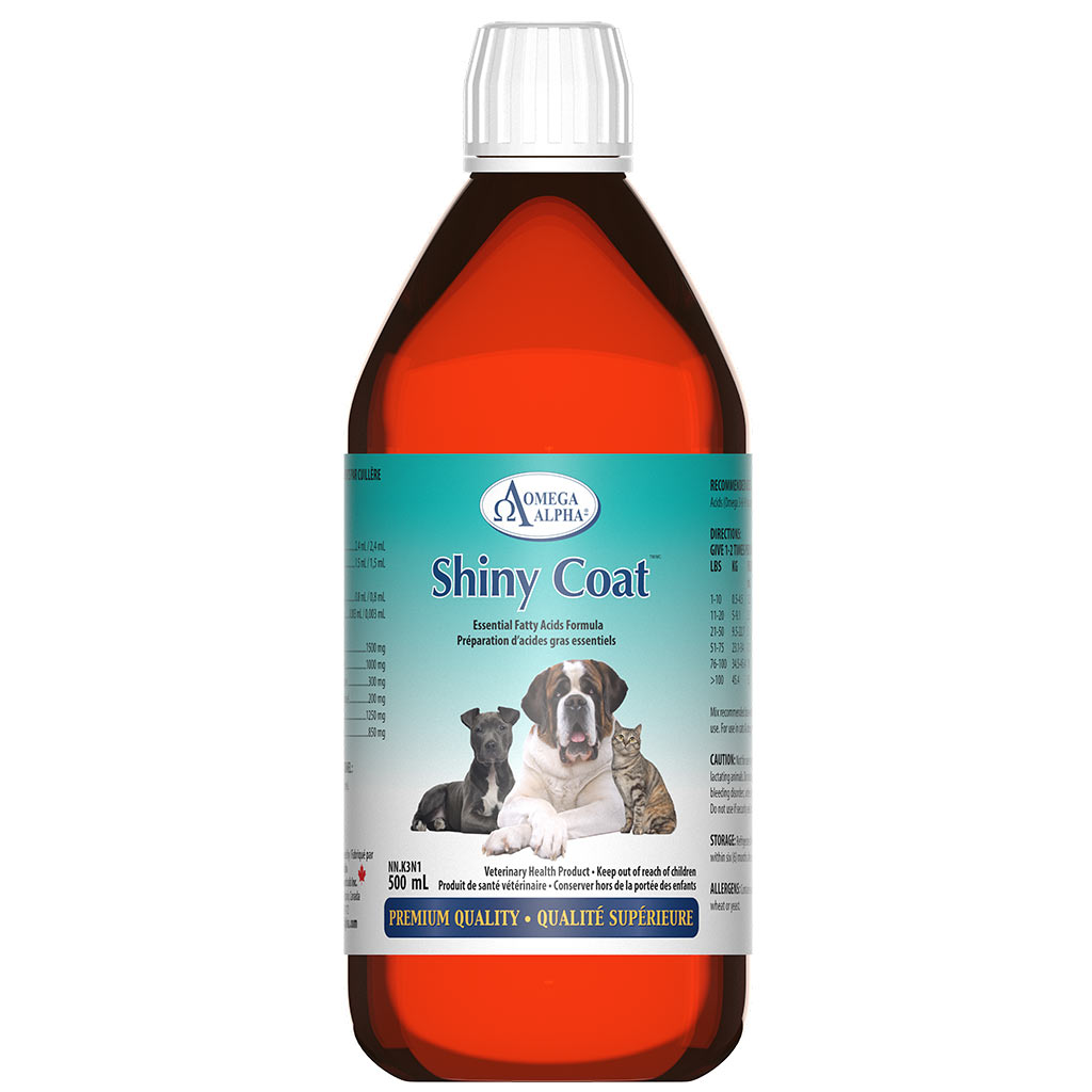 DMB - DMB - OMEGA ALPHA PET SHINY COAT 500ML