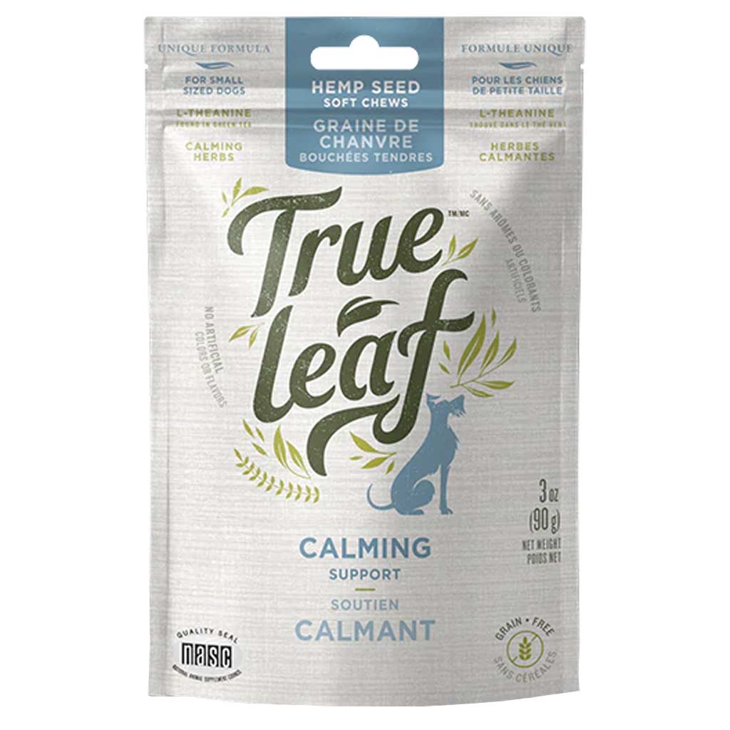 TRUE LEAF HEMP CALMING SUPPORT 200G