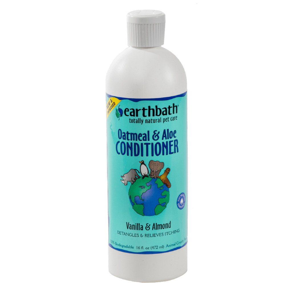 DR - EARTHBATH OATMEAL &amp; ALOE CONDITIONER 472ML (16OZ)