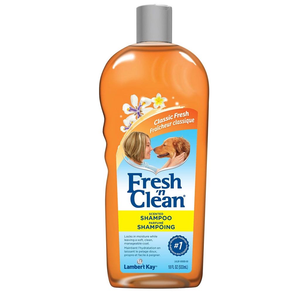 DMB - FRESH/SCENTED PET SHAMPOO 18OZ