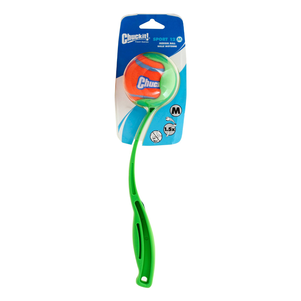 CHUCKIT LAUNCHER CLASSIC 26" FOR MEDIUM BALLS