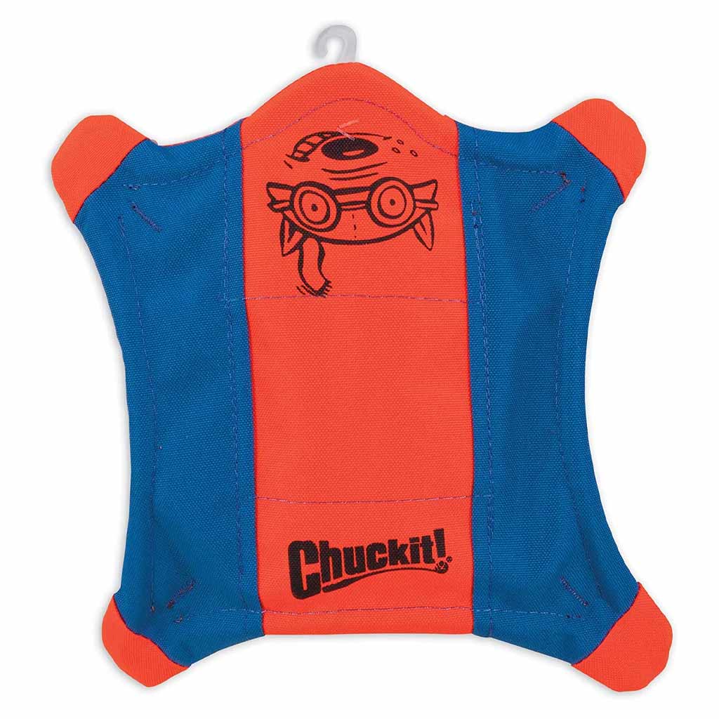 CHUCKIT FLYING SQUIRREL FETCH TOY LARGE