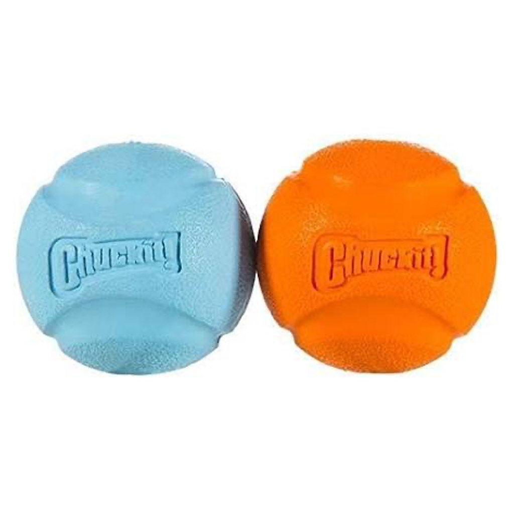 CHUCKIT FETCH BALL SM 2PK